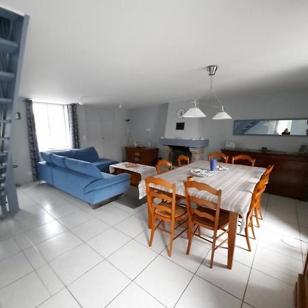 Maison De Caractere Bretonne « L'Entre Deux » Le Vivier-sur-Mer Buitenkant foto