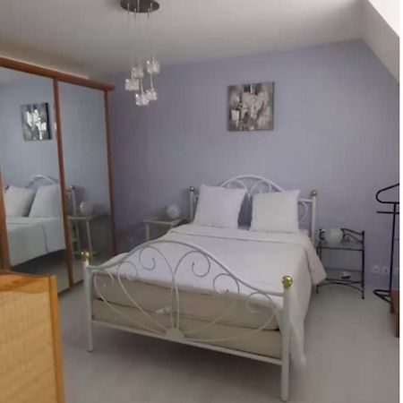 Maison De Caractere Bretonne « L'Entre Deux » Le Vivier-sur-Mer Buitenkant foto