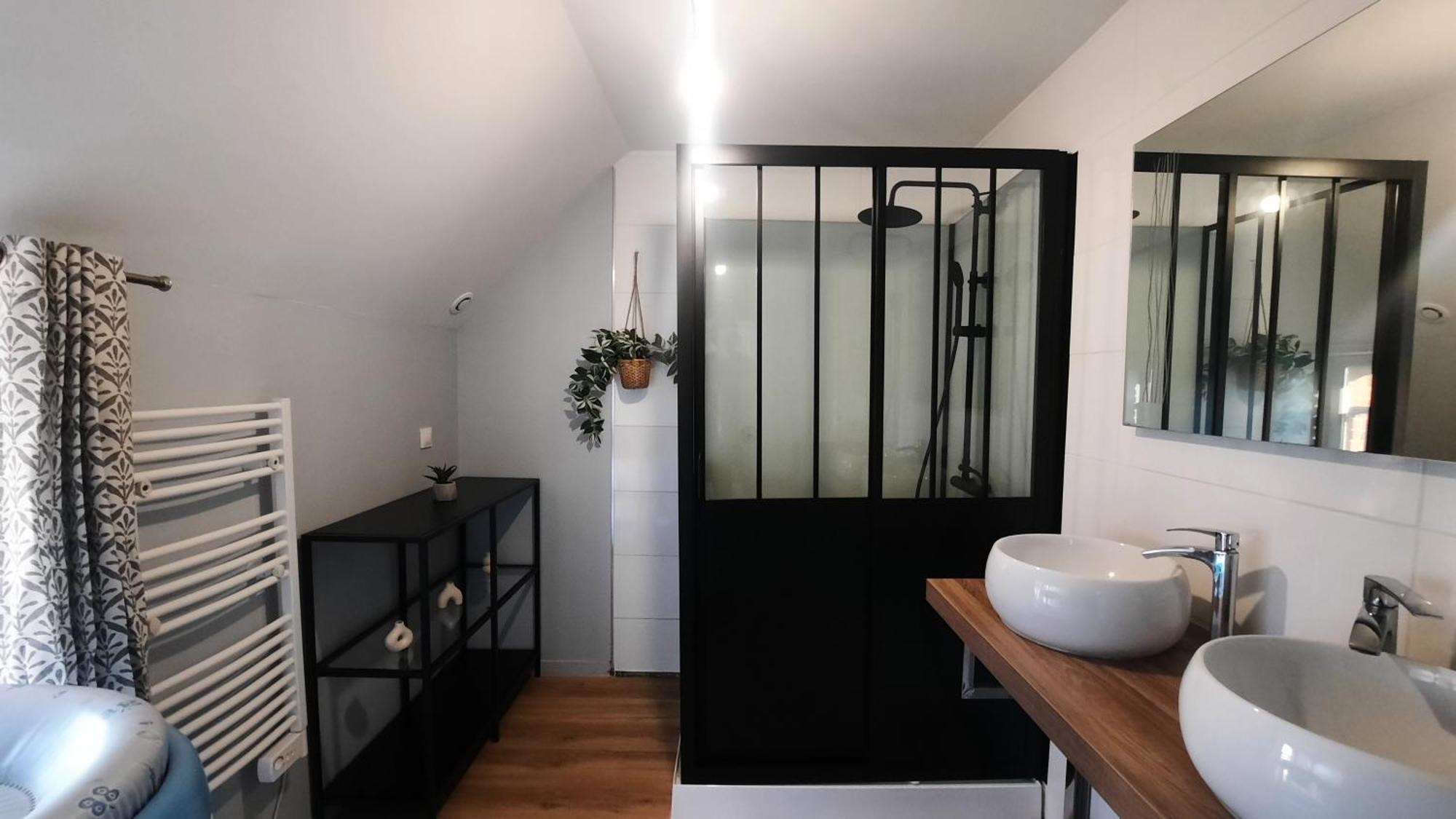 Maison De Caractere Bretonne « L'Entre Deux » Le Vivier-sur-Mer Buitenkant foto
